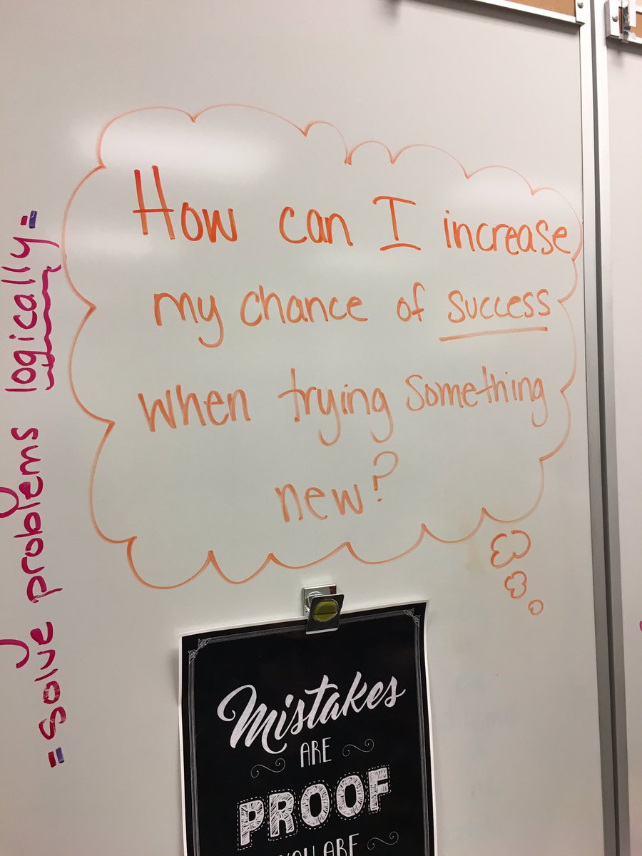 CVISLibrary's tweet image. Measuring “success” is deeply personal &amp;amp; should not be measured relative to others, but based on ones own goals. How did you succeed today?  @CVIS17350 #designthinking