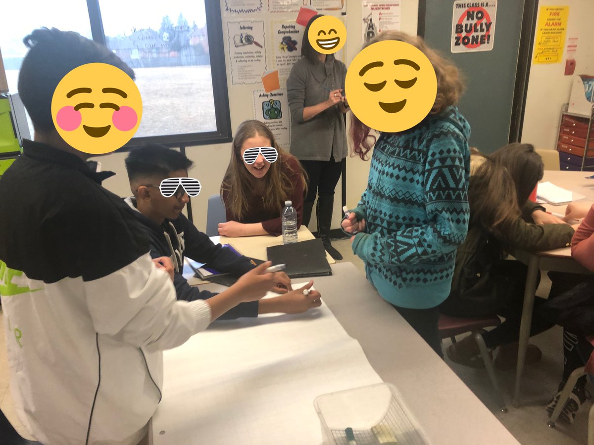 MsDudani's tweet photo. This is what #collaborative #Mathematics looks like. Thank you to @tanyadowling from Bayview Fairways P.S. - #coassessment #moderatedmarking #planning #sharedlearning #professionaldevelopment @YRDSBmath https://t.co/e2G2NBRhRW