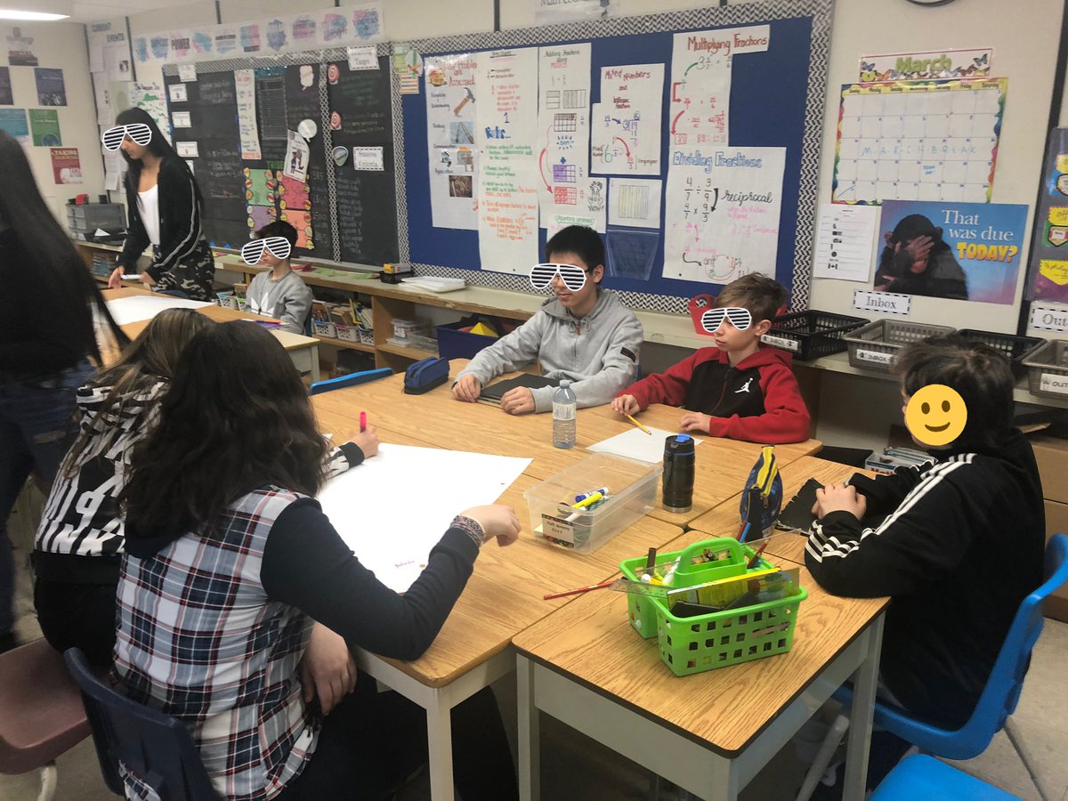 MsDudani's tweet photo. This is what #collaborative #Mathematics looks like. Thank you to @tanyadowling from Bayview Fairways P.S. - #coassessment #moderatedmarking #planning #sharedlearning #professionaldevelopment @YRDSBmath https://t.co/e2G2NBRhRW