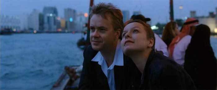 Happy birthday Michael Winterbottom. I found Code 46 very interesting narratively and visually. 