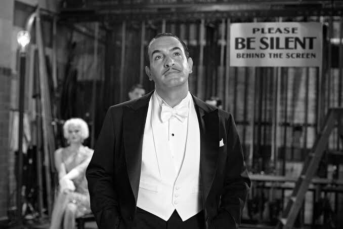 Happy birthday Michel Hazanavicius. The artist exuded love for movie history. 
