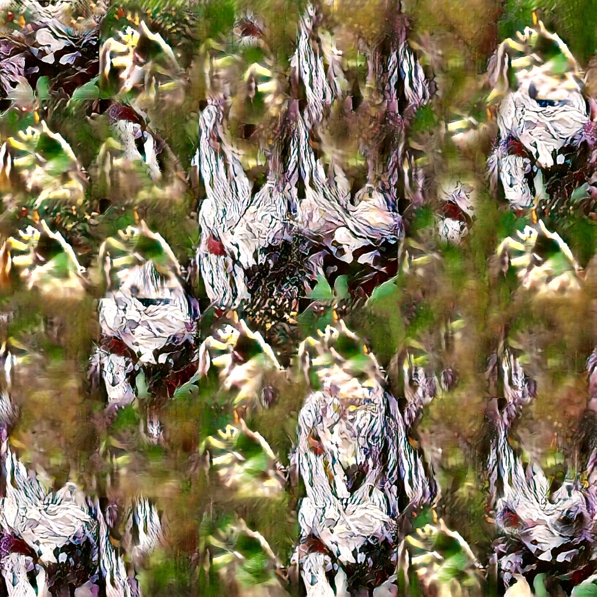 NeuralBricolage's tweet photo. from riches to rags
Compostera Vulgaris is an edible (esp by rabbits) ground cover abundant in areas of high concentration of food waste pits
#surrealBotany #neuralBricolage #cameraObscura https://t.co/dHE9imhEaE