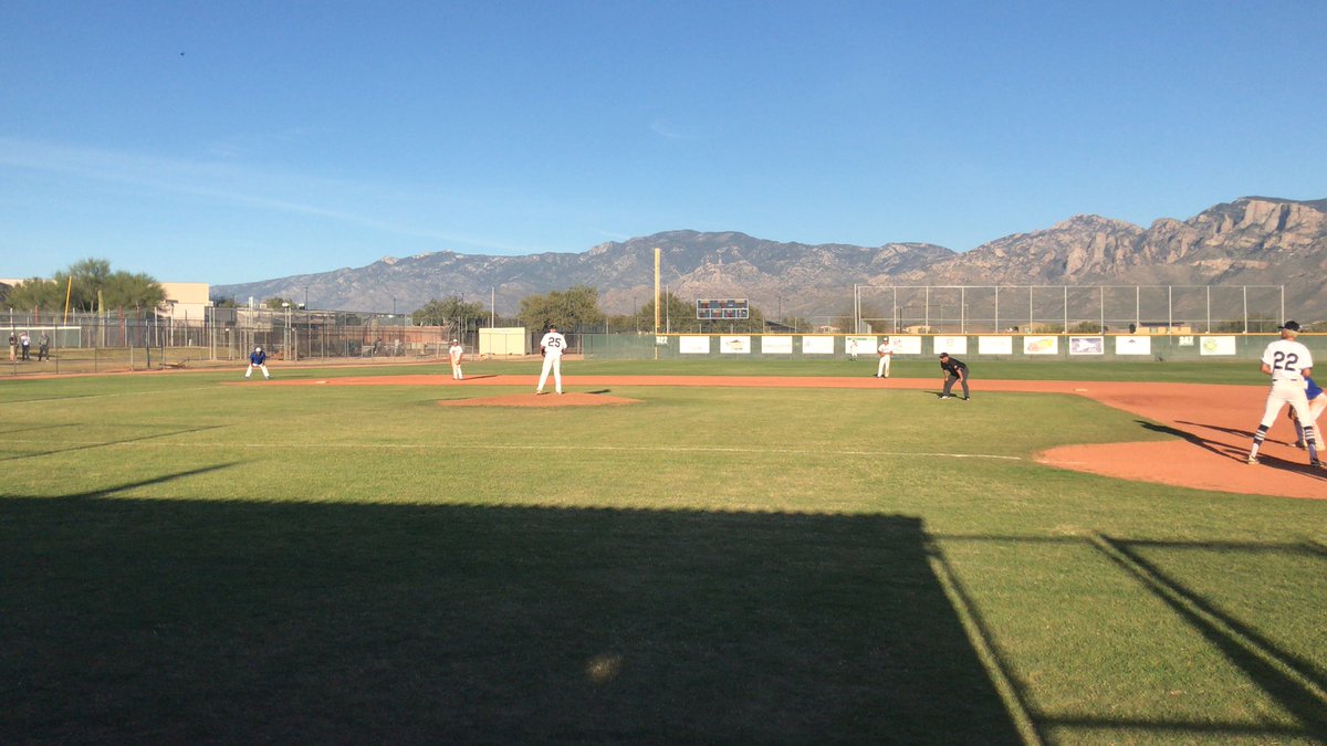 Josh throwing a gem!!!