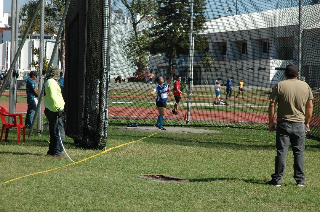 SEducacionVer's tweet image. 950 atletas participaron en los Juegos Deportivos Estatales de la Dirección General de Bachillerato, para buscar su pase a los Juegos Intersubsistemas que organiza el Consejo Nacional para el Desarrollo del Deporte en la Educación Media Superior #CONADEMS, a celebrarse en mayo