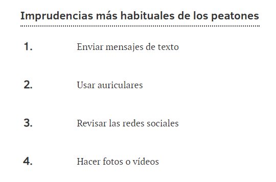 Es preocupante ver esto y pensar que a causa de cosas tan habituales, estemos al borde de la muerte. #SeamosConcientes #Actualidad