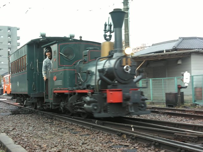 坊っちゃん列車のtwitterイラスト検索結果 古い順