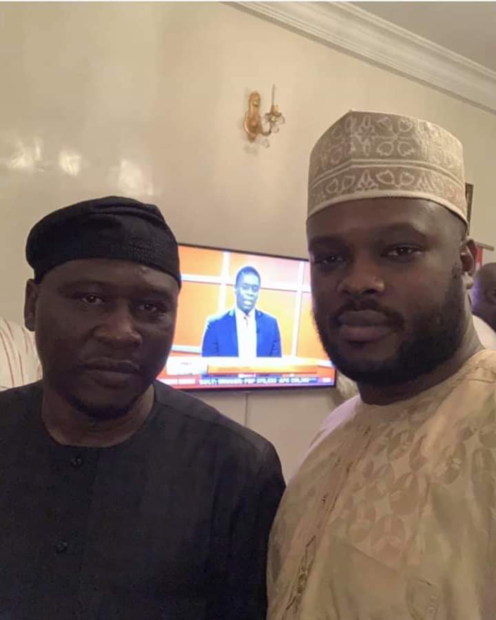 KNingi's tweet image. Congratulations Governor Elect Rt Hon Umaru Fintiri Adamawa State.
#NextLevelConfirmed @Mo_Atiku @OfficialPDPNig