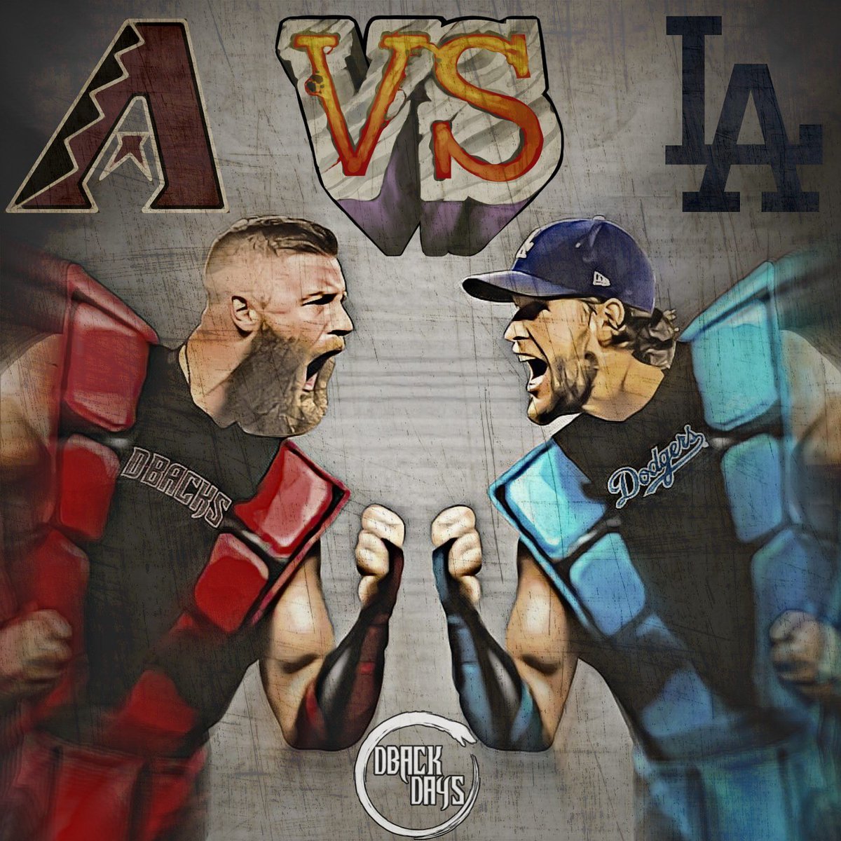 ValleyBacks's tweet photo. New day, time to even the series! @ArchieBradley7 @Dbacks #RattleOn #DbackDays #BeatLA https://t.co/3SjQ1zKgB5