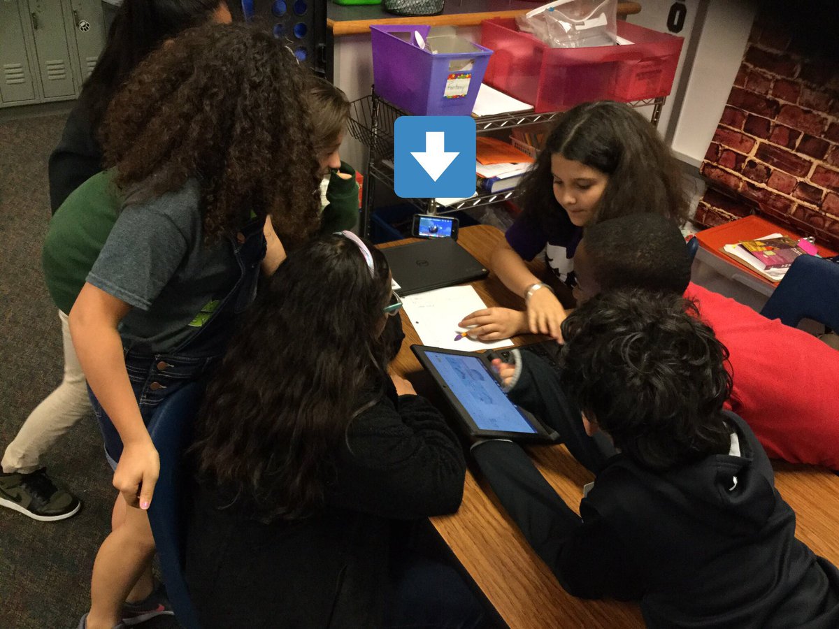 MrsHuber_DLC's tweet photo. Internet out for the day? Not a problem at @ASJohnston1 ! While some classes returned to more classic forms of research, others used mobile hotspots, cooperation, and determination to MAKE IT HAPPEN! #Digitalbreakout #fluentinsuccess #committedtolearn @iInstructIrving @IrvingISD https://t.co/mXBgt9iPc2