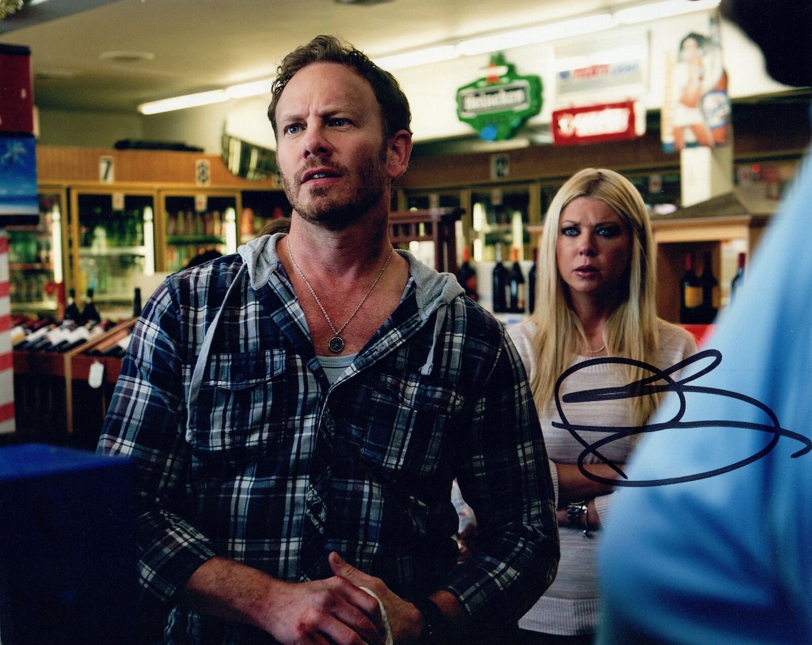 Happy Birthday, Ian Ziering!   