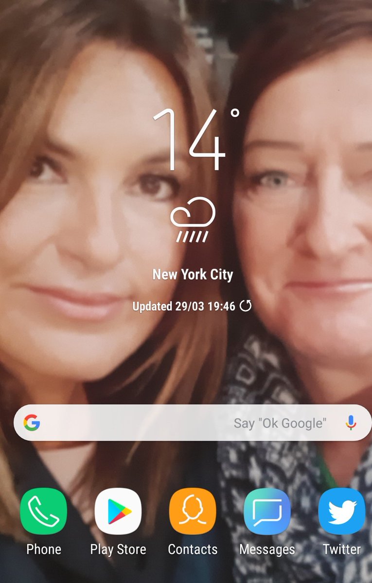 clairekerrbear's tweet image. Why does my screensaver keep changing to #NYC, thats been every day this week ?
Ok ..I will book it soon, now that #SVUSeason21 #PickedUp ❤
