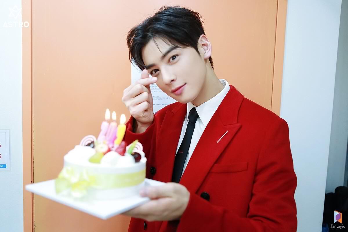 Cha Eun Woo Date Of Birth Asian Celebrity Profile