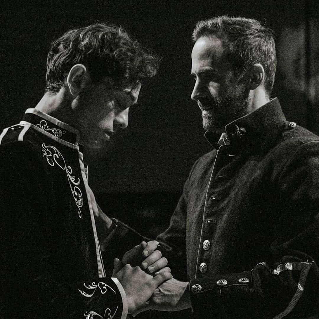 antinousgaygod's tweet photo. Tickets available for tonight's performance of "#Hadrian & #Antinous" by @markhbarford at #LenfestCenter for the Arts @ColumbiaSOA. March 27-30. A bold new retelling of the grand love affair of Roman Emperor Hadrian and #Antinoos. Info on tickets here: https://t.co/nR0tGE3qC3 https://t.co/sJEsQqohJo