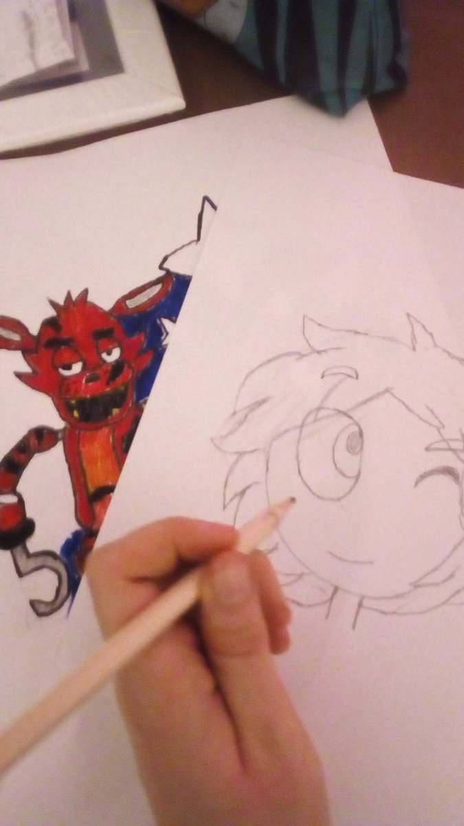 TheglazeF's tweet image. Mi fan Arte spingtrap fnafhs glaze❤ Fnafhs 🍮 
By: glaze Firefox