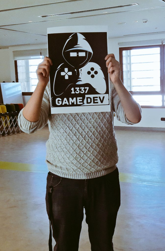 1337_GameDev's tweet image. 