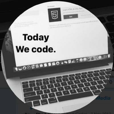 RhodyCodes's tweet photo. #DAY005 #debugging #referenceerror 's and writing on event handlers with @bthedream_ #365daysofcode #javascript #nodejs #Algorithms #siliconRhode #oop #womenintech #WomenInSTEM #softwaredeveloper #paircoding #codepush #problemsolving@careerdevs https://t.co/121KG3463J https://t.co/9R8peRjfZO