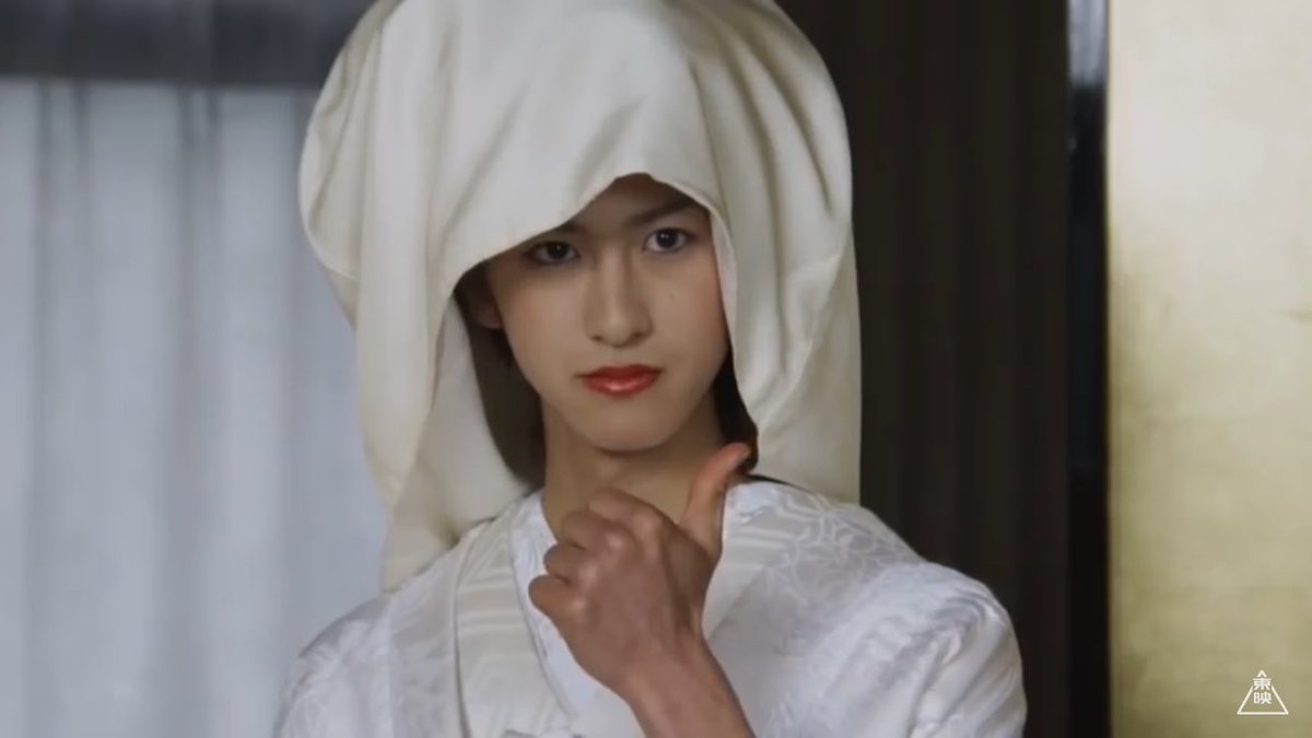 瑠葦 流ノ介の女装姿くっそwwwwwww グッジョブする時のキメ顔うけるwww うんカッコいいんだけどね普通にしてれば シンケンジャー 池波流ノ介 花嫁神隠 T Co Xsd3etdeha Twitter
