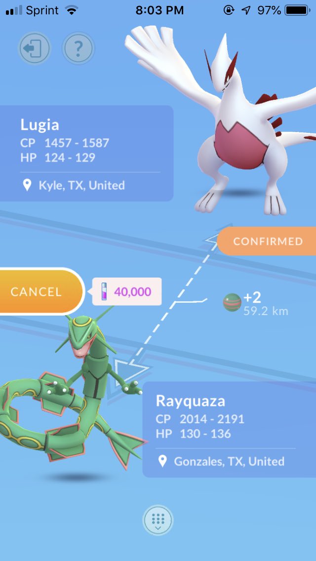 TX_Valor_Chick's tweet image. My mom traded me her shiny Lugia for my birthday, wooo!