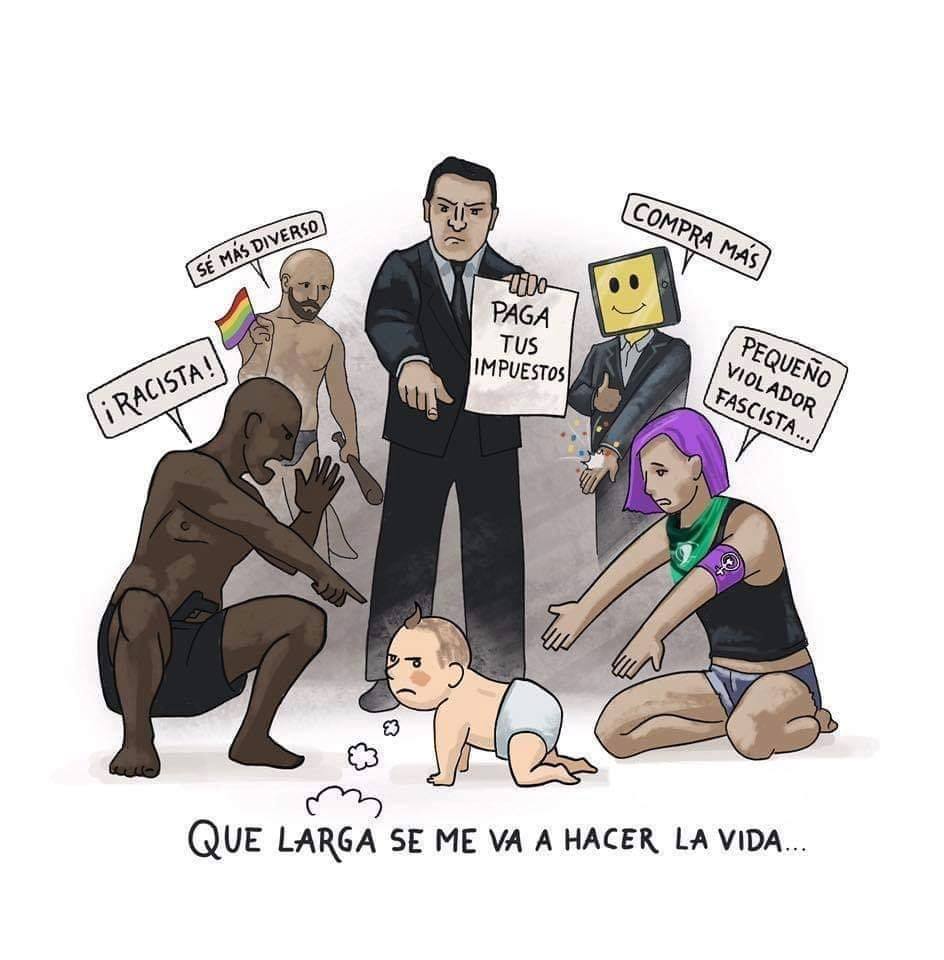 EngelStoner's tweet photo. @MarthaTagle @carolina_rocha_ @Reforma @Excelsior @ExpansionMx @Reporte_Indigo @Milenio @El_Universal_Mx @brozoxmiswebs @elheraldo_mx @revistaproceso @lajornadaonline Puta sociedad posmodernista de mierda, jamás dejare de pensar, hablar, y actuar como YO quiera, sólo porque hay ridículos grupos de pendej@s que se sienten ofendidos por eso, chinguen a su madre! https://t.co/Y8k1nEbctF