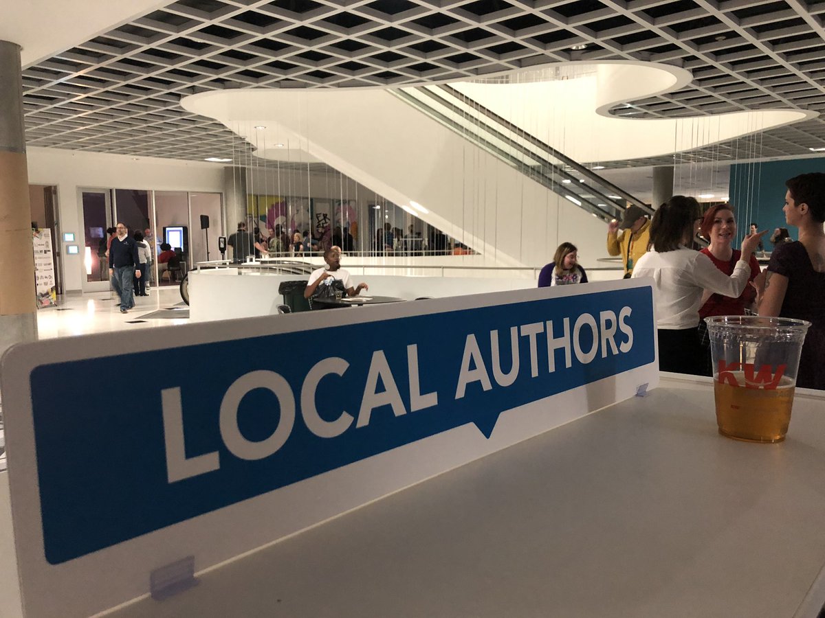 Richland Library tweet media