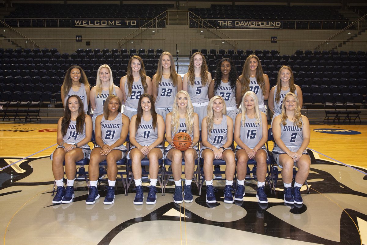 swosu's tweet photo. What a season! The Lady Dawgs have their season end in the NCAA Div. II national championship game in 2 overtimes &amp; finish with a 35-2 overall record. Thanks, team, for the great ride! Everyone invited to “Celebrate the Season” with the team on Monday at noon at the Clock Tower. https://t.co/AHJ7OELrJQ