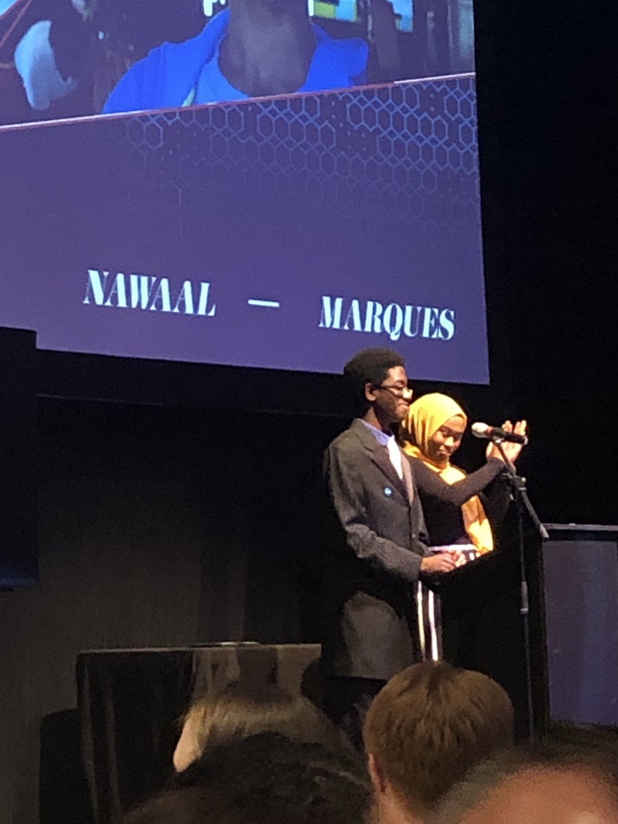 OT_Outreach's tweet image. ❤️ listening to some amazing young people share their stories about how @visionsofsci STEM clubs have made a difference in their lives. #NotJustALameClub #EmpowerYouth #SupportSTEM