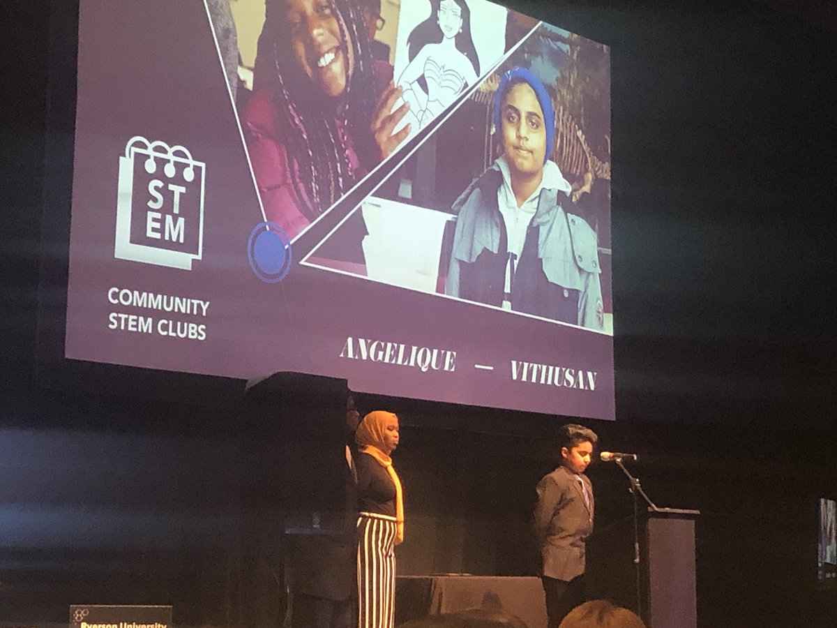 OT_Outreach's tweet image. ❤️ listening to some amazing young people share their stories about how @visionsofsci STEM clubs have made a difference in their lives. #NotJustALameClub #EmpowerYouth #SupportSTEM