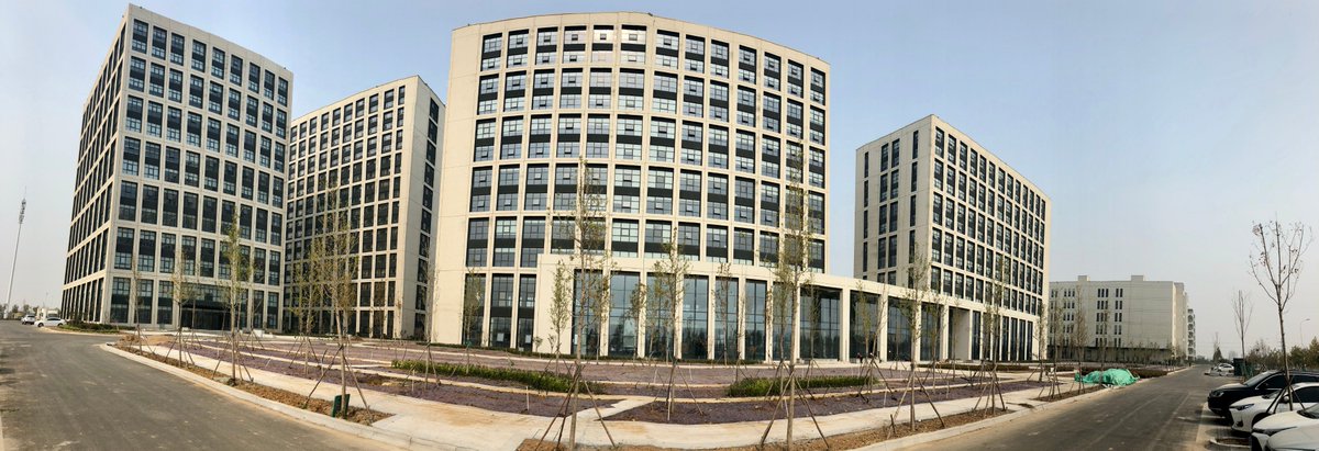 TOPSCOMM_PRC's tweet image. It&apos;s our company @TOPSCOMM_PRC and I work on the third floor of the first picture. Wlecome to know more about us.