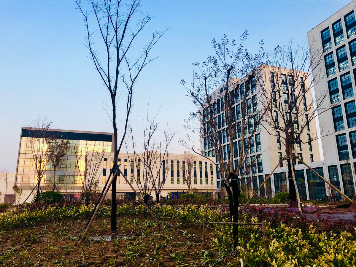 TOPSCOMM_PRC's tweet image. It&apos;s our company @TOPSCOMM_PRC and I work on the third floor of the first picture. Wlecome to know more about us.