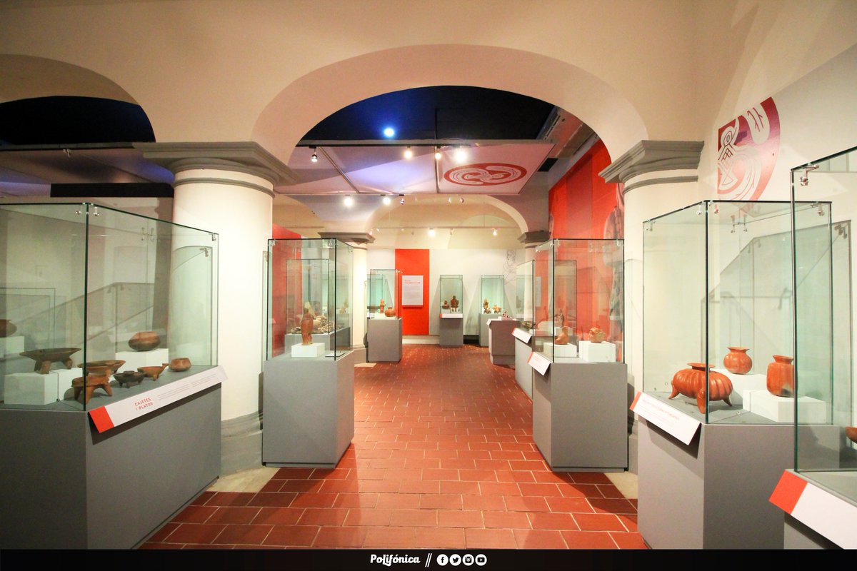 Red_Polifonica's tweet photo. Visita la exposición 'Tiempos develados. Antiguas culturas de Colima' en el Museo Regional de Historia de Colima, recinto que acoge más de 400 piezas nunca antes mostradas al público. https://t.co/M7QWCQiKZP