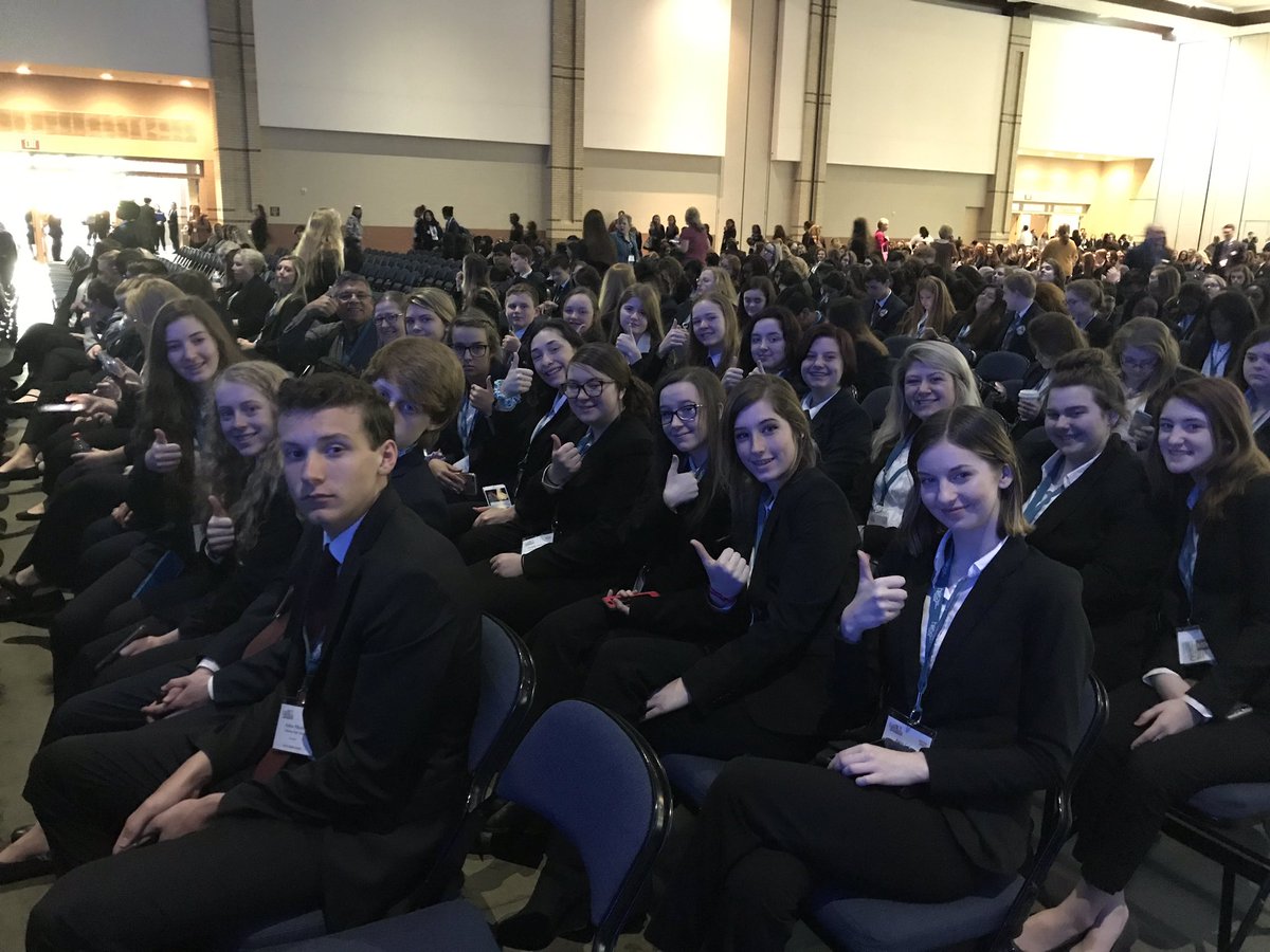 CharleeCNAteach's tweet photo. #TNHOSASLC 2019 was a success! @CulleokaUnit https://t.co/wpLJqqOdLg