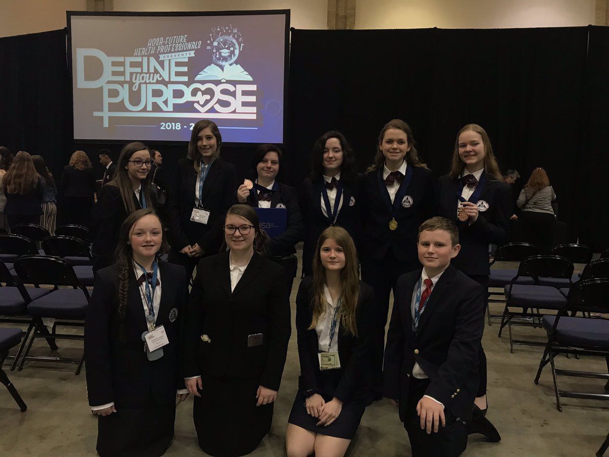CharleeCNAteach's tweet photo. #TNHOSASLC 2019 was a success! @CulleokaUnit https://t.co/wpLJqqOdLg