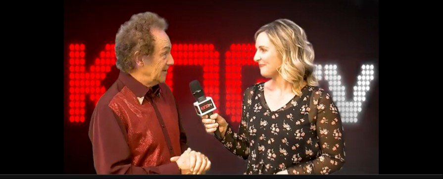 KingtvM's tweet photo. This week on King TV, we are going back with 70's Pop Star Issi Dye (The Don Lane Show) on our special throwback episode. Derrick J &amp; Brooke Star are joined by George Kapiniaris, who stops by The King's Kitchen to talk about his connection to Elvis with his role on Arcopolis Now https://t.co/LAQr4KCDuV