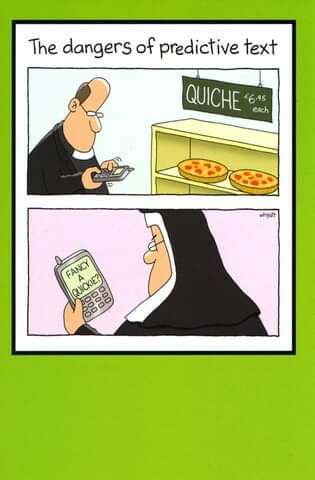 nyyankeechick's tweet image. Ooooops     #PredictiveText