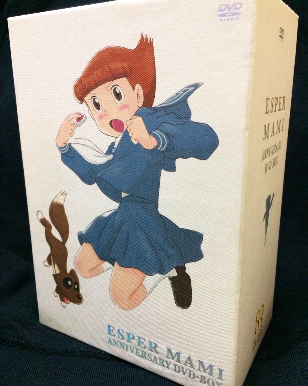 エスパー魔美 アニバーサリーDVD-BOX〈21枚組〉 エスパー魔美