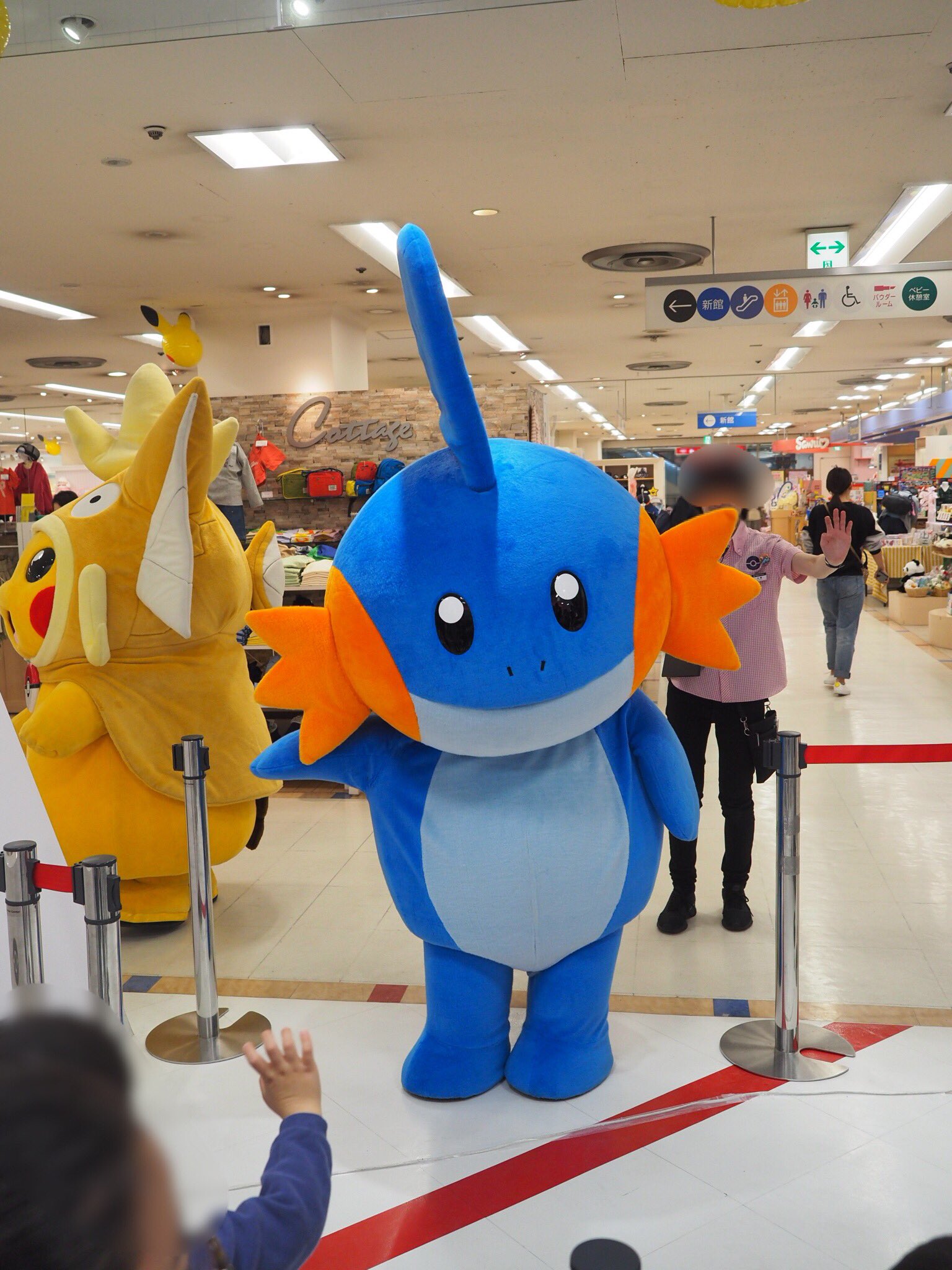 19 03 30 ポケモンセンターヒロシマの日 Twitter
