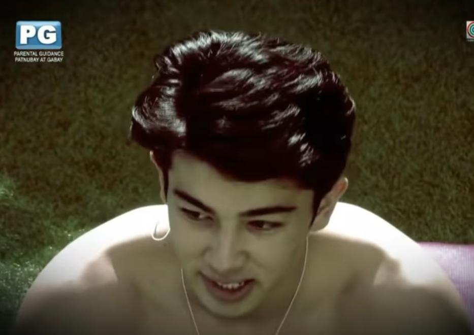 RiAhTwo's tweet photo. Fumiya:
Minsan Lang Ang Buhay Award
You're so cool guy. I'm staying here because you always help me, that's why yeah. Thank you so much.
#PBB8Gradu8tion https://t.co/JawQ9SnFeu