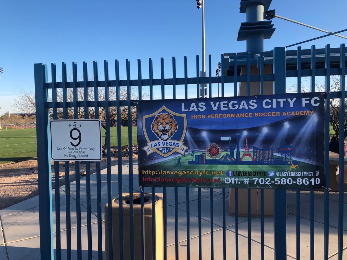 2019 Tryouts are underway! #LVCFC