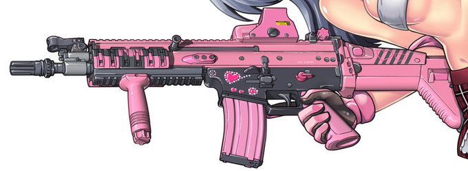 pink gun 🐷 