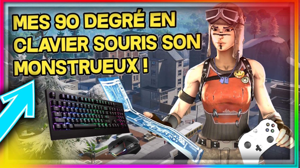 ZFK60015775's tweet photo. MES 90 DEGRÉ EN CLAVIER SOURIS SONT MONSTRUEUX !!🔥: https://t.co/bBXUW0AyRw https://t.co/xWZb2LfHid