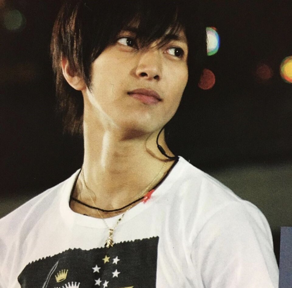 yu_zuu_08's tweet photo. NEWS時代のビジュだと圧倒的にpacificなんだけどどう？

#山下智久 https://t.co/9g8YSElOwN