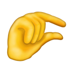 _anaismarion's tweet photo. Alors cet nouvel emoji, sans se mentir on va le lâcher un paquet de fois à nos mecs et nos potes. https://t.co/fcjT4N97To