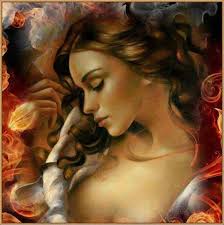 بَـهـاؤُكِ فـي فَـضـاءِ الـحُـلْـمِ أثْـــرى
فـؤادي بِـالـهـوى فَـاخْـتـالَ سُــكْــرا
وَطـافَ على بِـسـاطِ الـرّيـحِ يَـشْـدو
بِـلَـحْـنٍ مِـنْ رَبـيـعِ الـحُـبِّ شِــعْــرا
لَـهُ الأزهارُ تَـرقُـصُ في الـبَـراري
بِـألْــوانٍ تَـفـيـضُ شَــــذاً وَسِــحْــرا