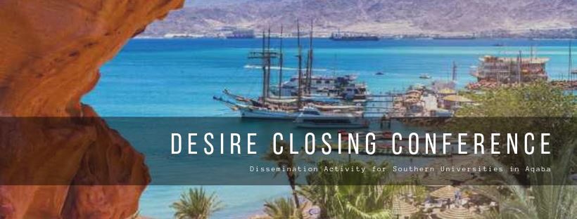 The third day is about to start! 

If you haven't had the chance to attend our conference , stay tuned for a recap coming so soon!

#ErasmusPlusJo #ErasmusPlus
#Jordan #Germany #Italy #Cyprus #Egypt #Syria
#GJU #German_Jordanian_University