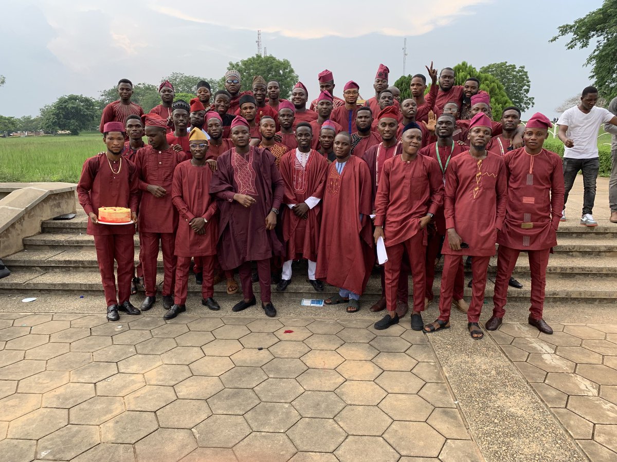 TheAkinJulius's tweet image. #funaabASOEBIchallenge
#AERD
#extensionist'18