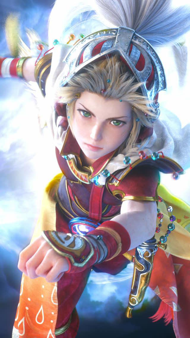 Ffbe公式 オニオンナイト 参戦 Cgムービー付き新ユニット オニオンナイト が登場 4 1 月 0 00より レジェンド召喚フェスに登場します ７覚醒で バトル開始時にlbゲージを最大にする強力なアビリティ 力の解放 を習得 Ffbe Ffiii