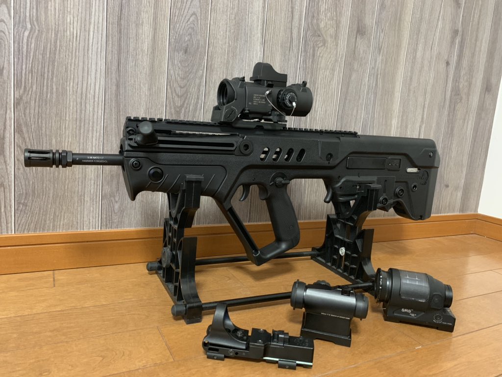 KSC タボール21 GBB 外装パーツ付き KSC タボール21 GBB 外装パーツ付き KSC タボール21 GBB 外装パーツ