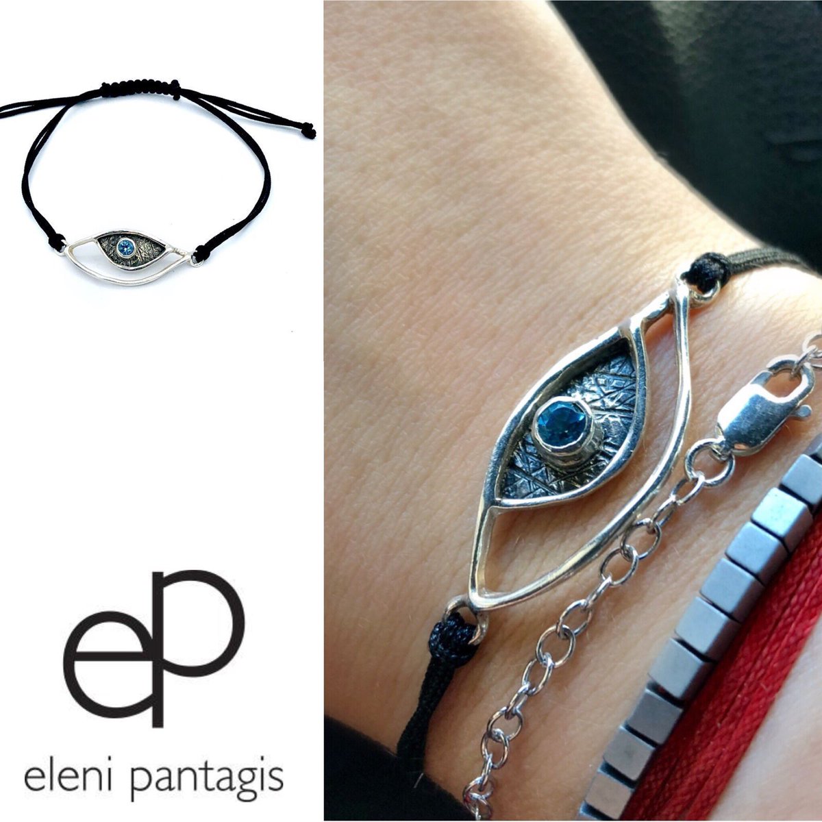 elenipantagis's tweet photo. Evil eye jewelry handmade silver jewelry evil eye bracelet with blue topaz gemstone handmade eye jewelry

https://t.co/vJLCqLrNQh

#uniquejewelry #jewelryblogger #jewelrybloggers #sterlingsilverjewelry #jewelryshop #handmadejewelry #evileye #giftforher #fashionjewelry https://t.co/Z8JlwuLwpX