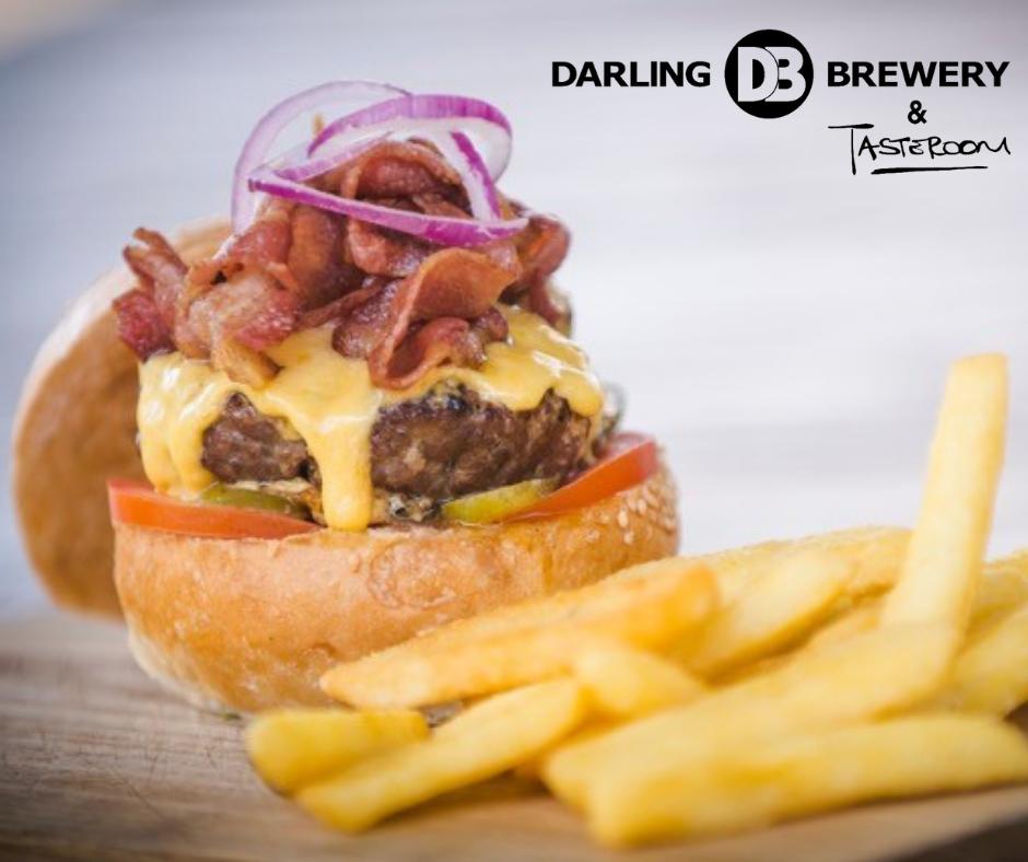 Darling Brew tweet media