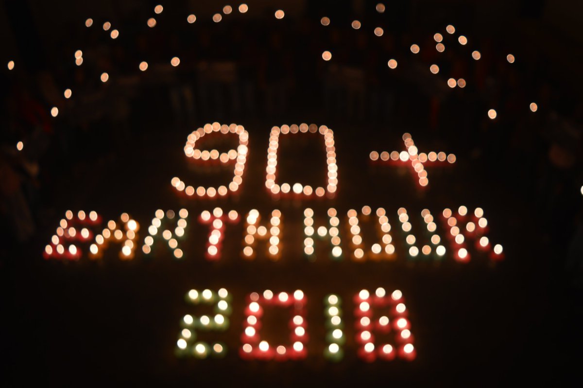 AndyZuliandi's tweet photo. Suatu Kehormatan Kawasan SCBD Sebagai Pusat Perayaan #EarthHour2019

@AGPeduli @EarthHour @EHindonesia

#IniAksiku #EarthHour
#AGPeduli #AGPEarthHour
#Connect2Earth #TogetherPossible https://t.co/Kllrm8L5aL